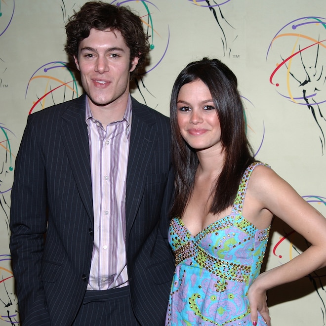 Adam Brody, Rachel Bilson